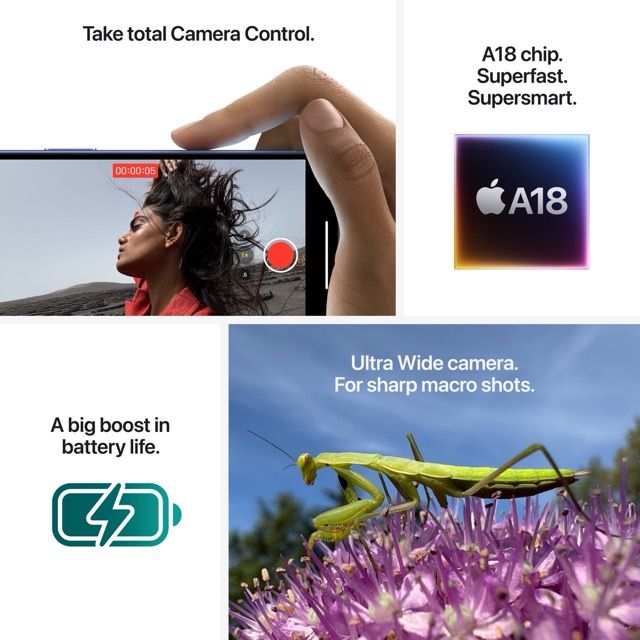 iPhone 16 Plus 128GB 5G - Image 7