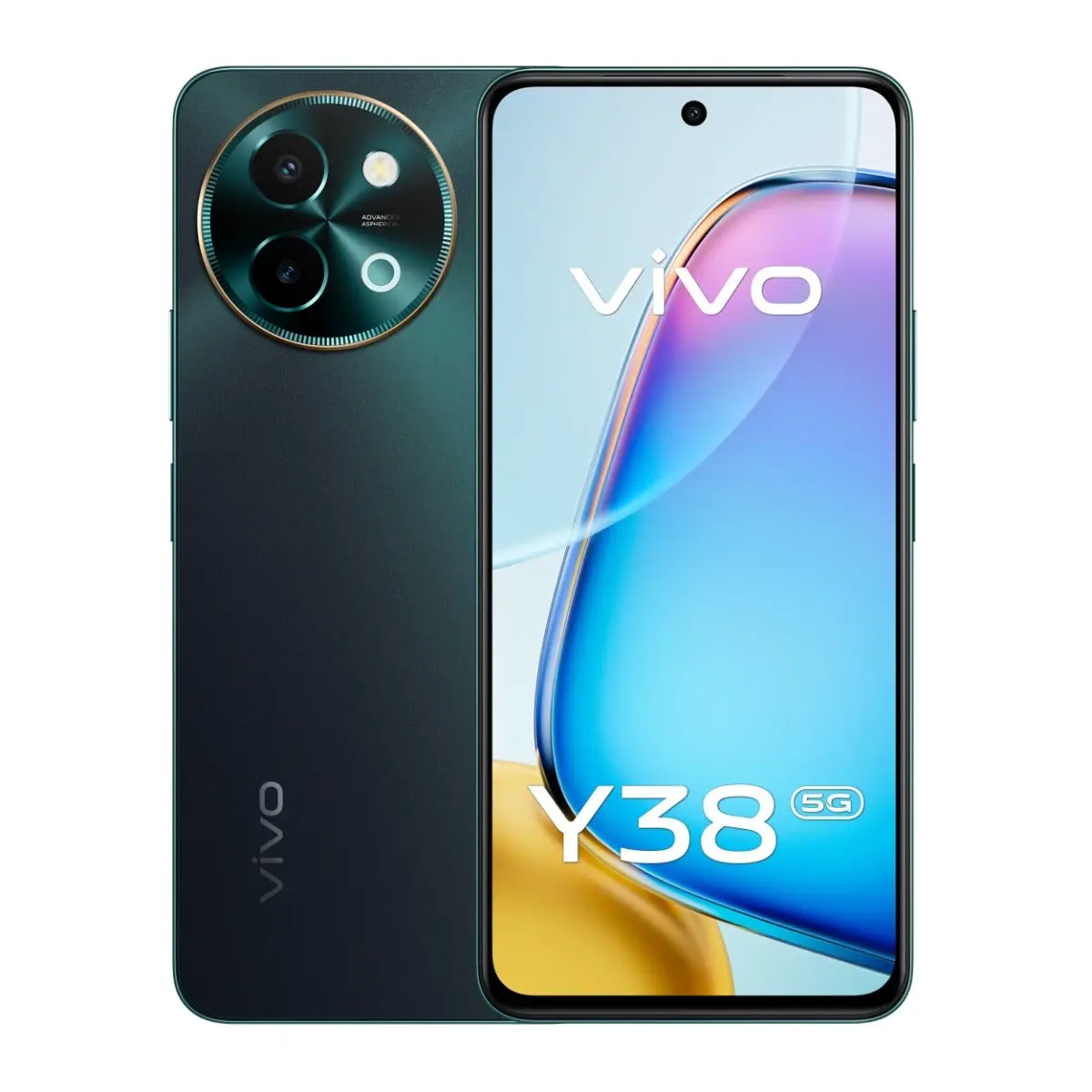 VIVO Y38 Dual SIM 8GB RAM 256GB 5G